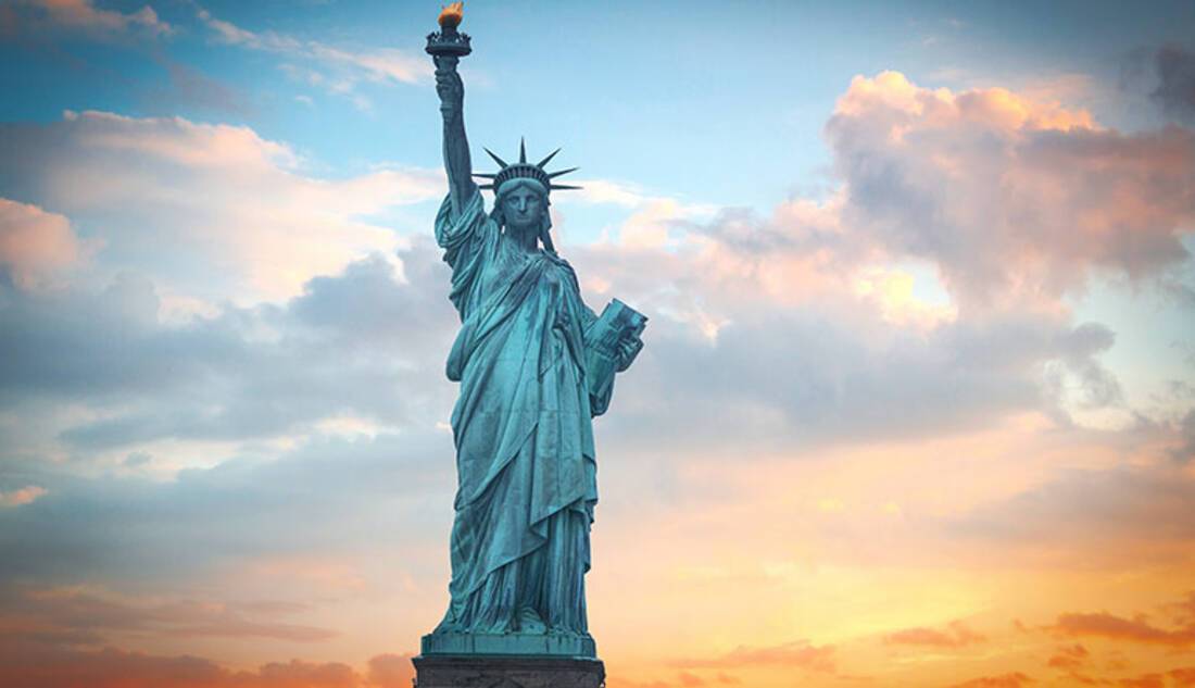 Statue of Liberty, New York