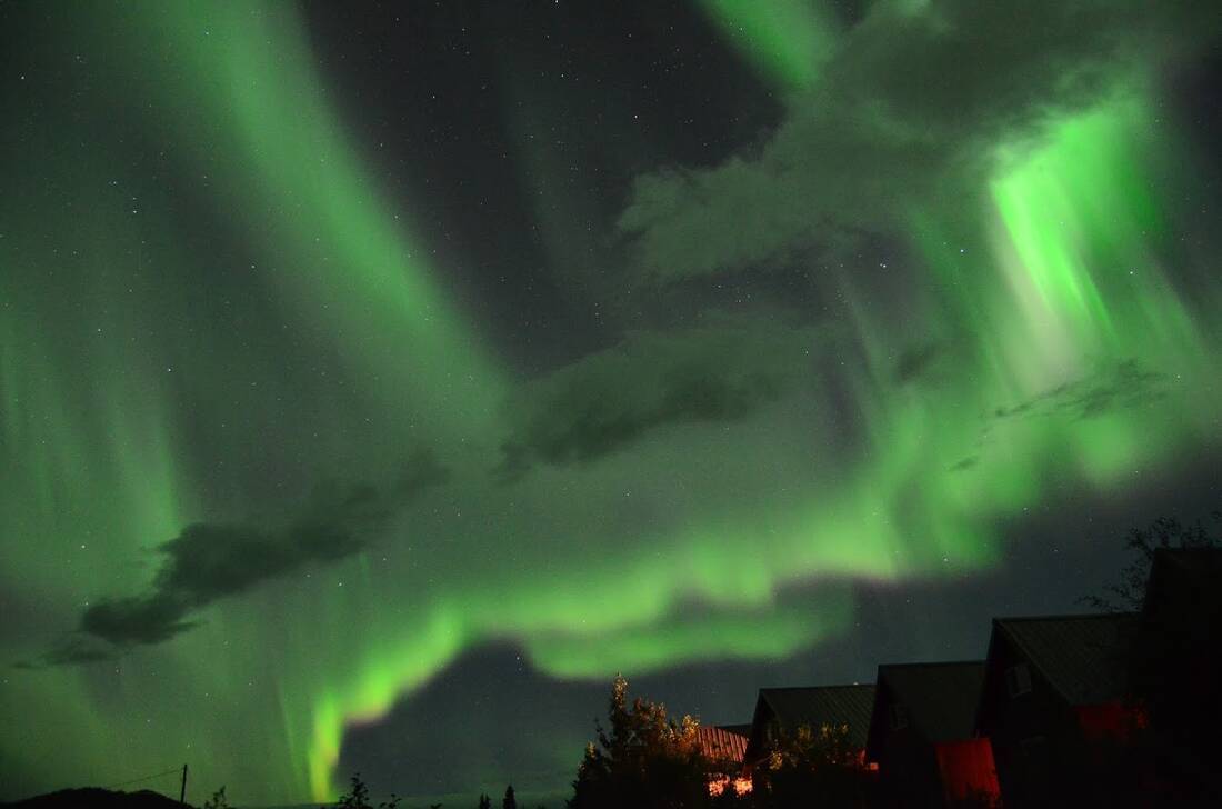 northern lights