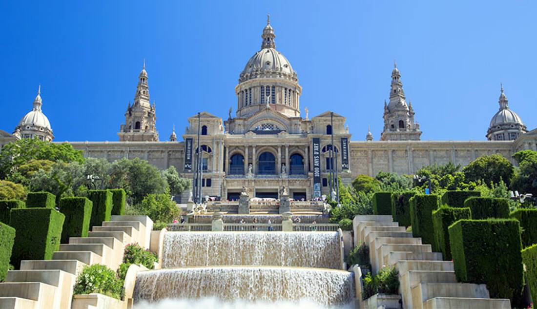 Museum Nacional D'art de Catalunya, Barcelona