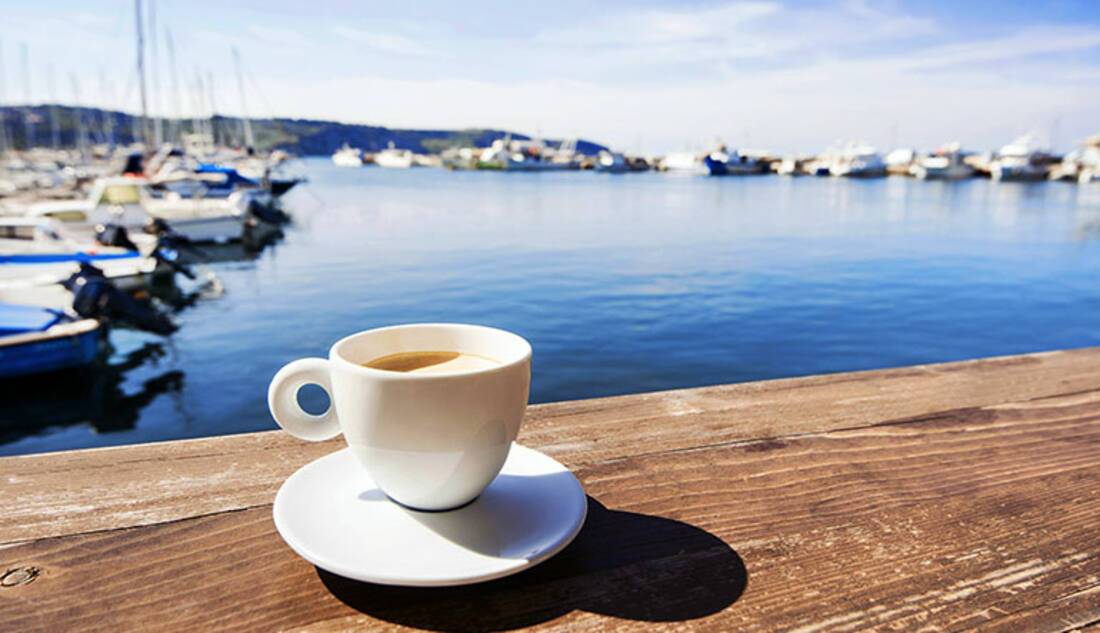 Porto coffee