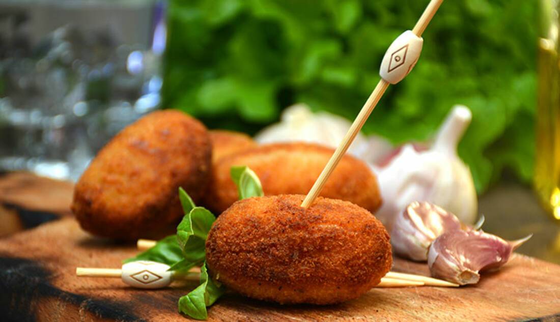 Croquetas