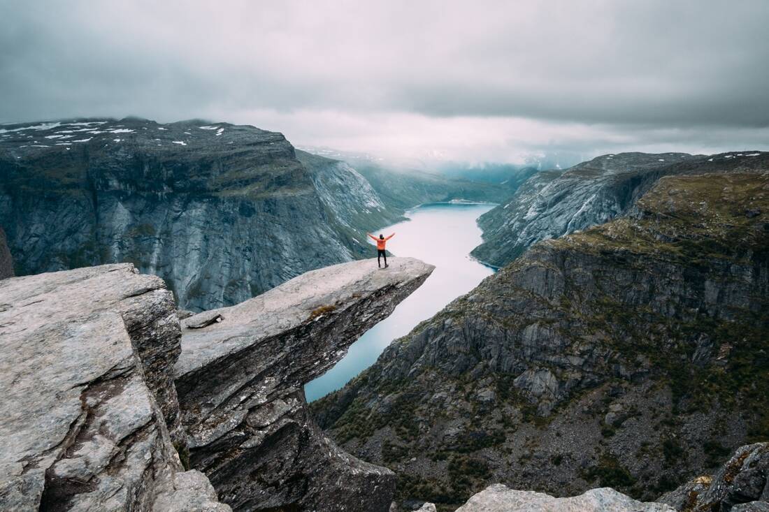 Trolltunga Norway