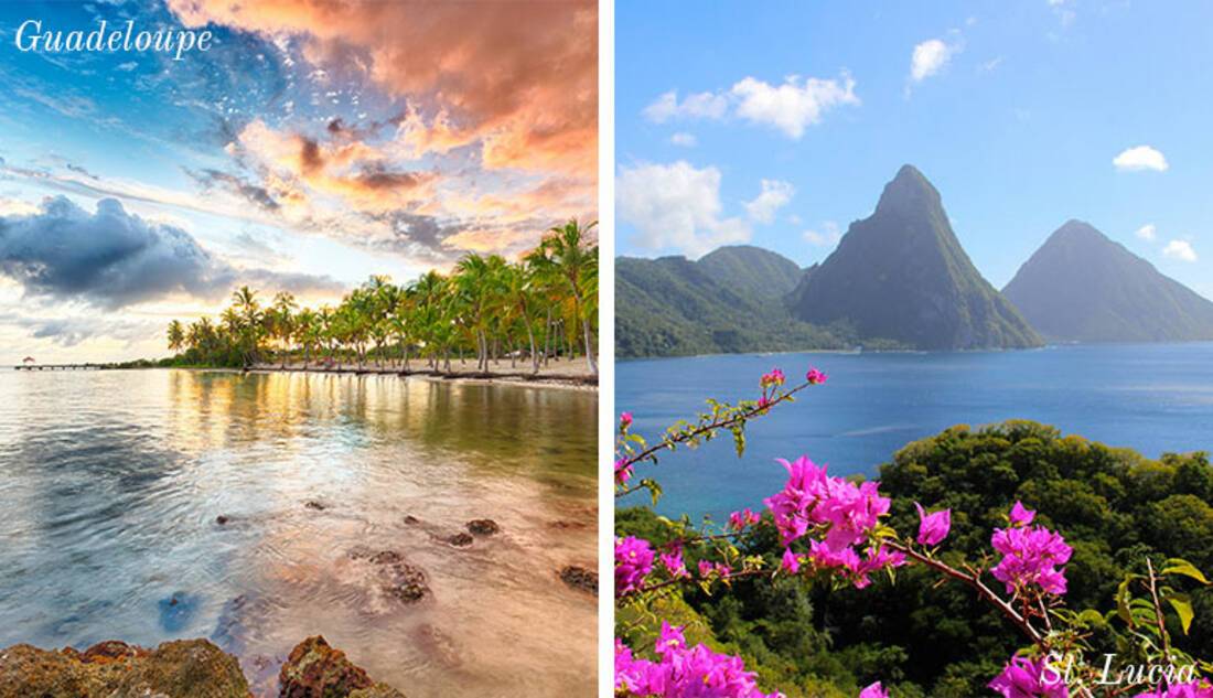Caribbean Islands List