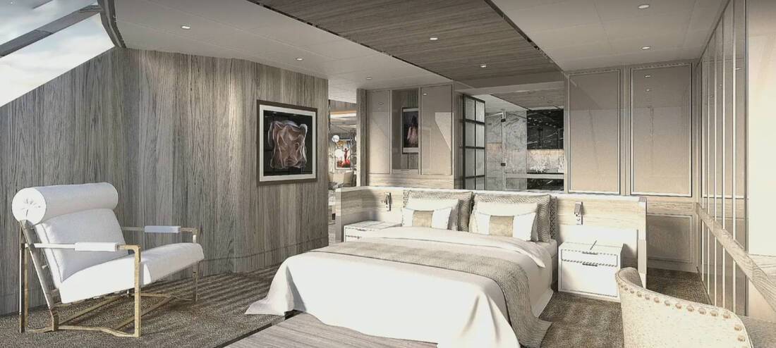 Celebrity Edge room