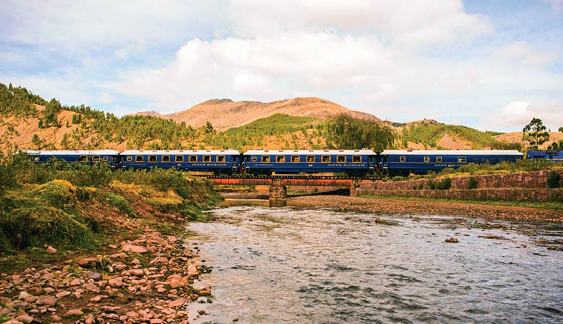 Belmond Hiram Bingham