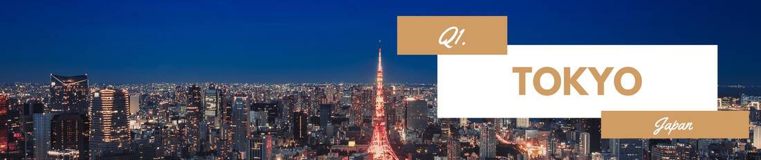 Tokyo - ROL Cruise header