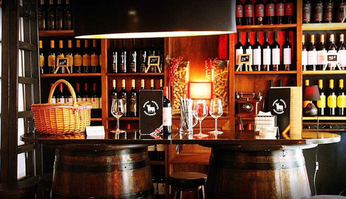 Bodega Biarritz, Barcelona