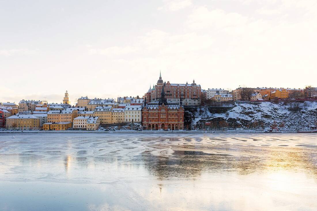 Stockholm Sweden