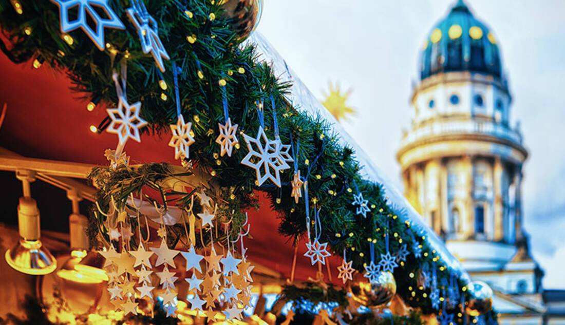 Berlin Christmas markets