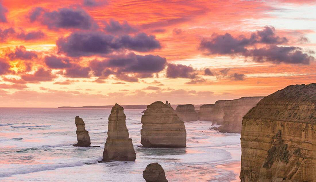 Cruises to Australia