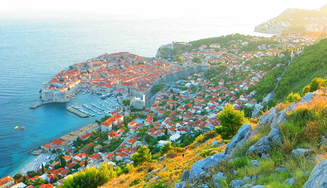 Mount Srđ, Dubrovnik