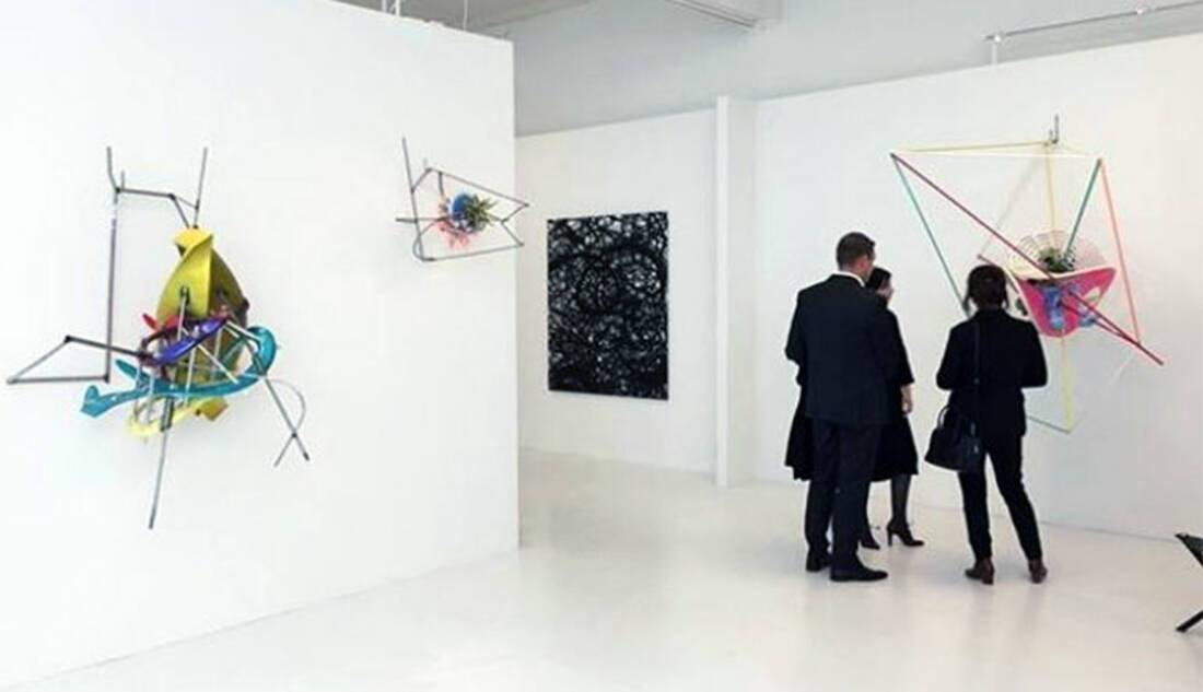 Wetterling Gallery, Stockholm