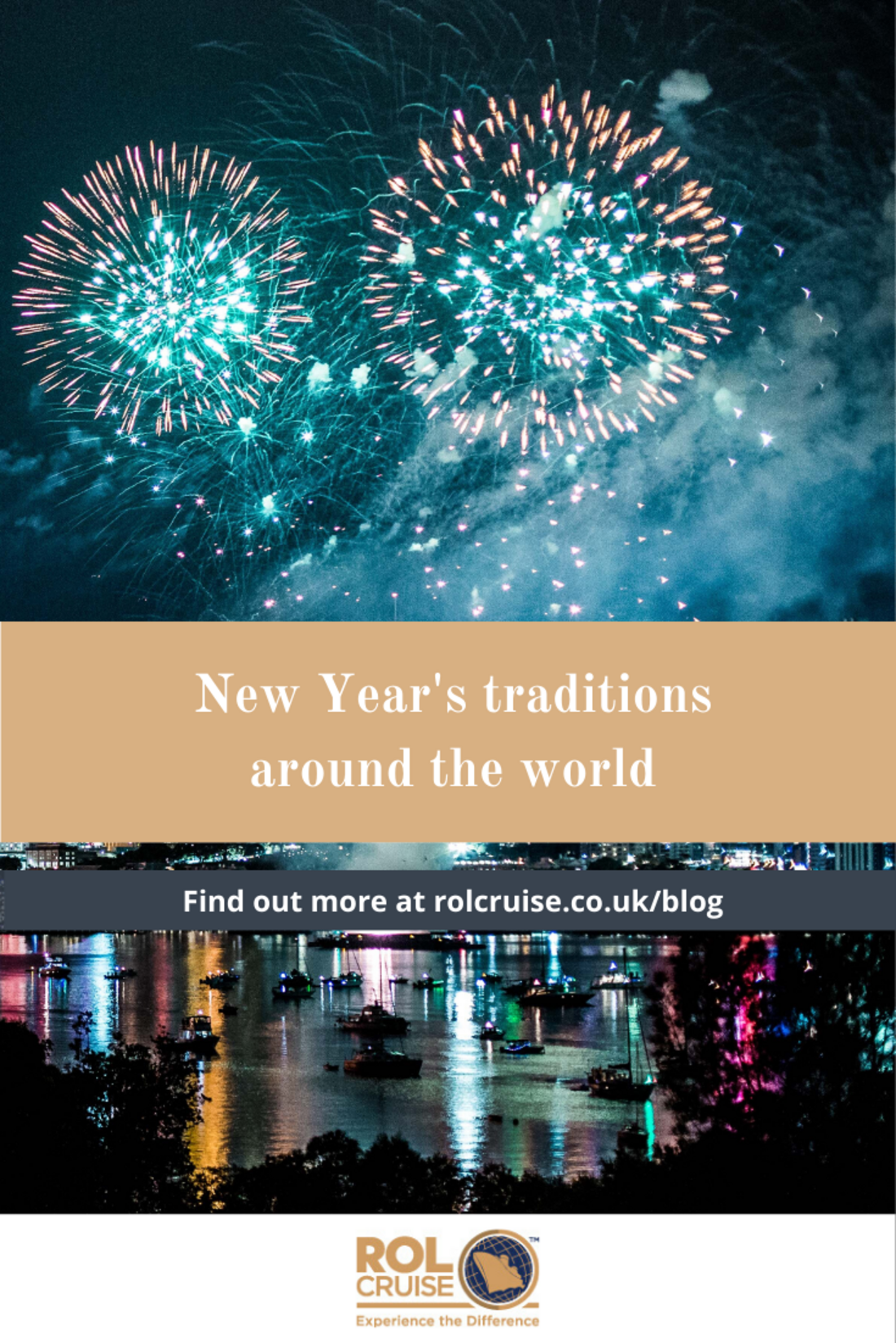 New Yea'rs traditions around the world ROL Cruise Blog