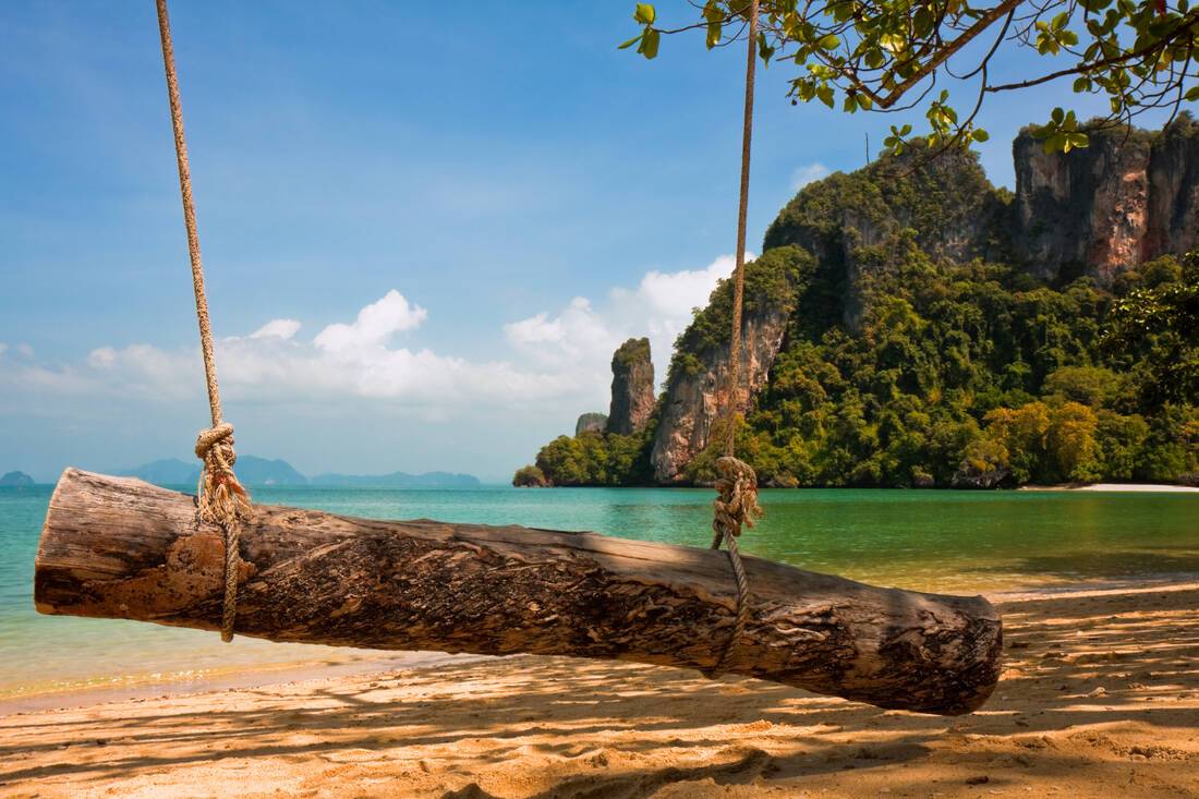 Star Clippers in Thailand