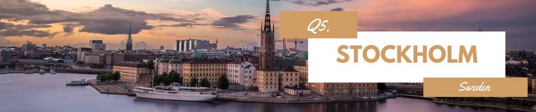 Stockholm- ROL Cruise header