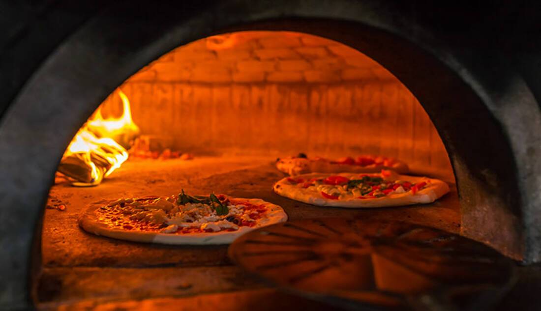 The best pizza in Naples