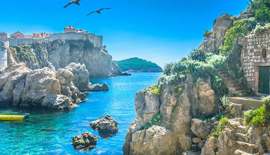 Dubrovnik, Croatia
