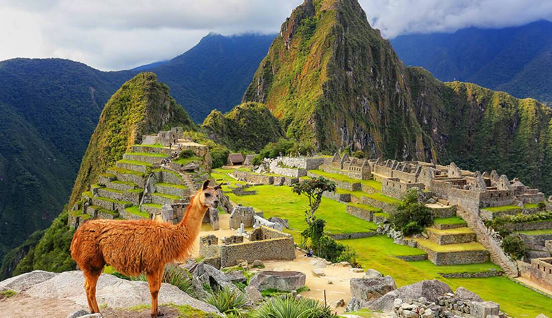 Machu Picchu