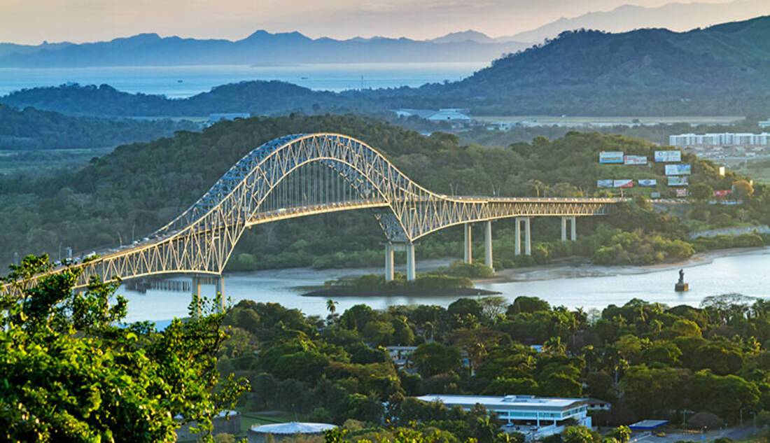 Panama Canal, Panama
