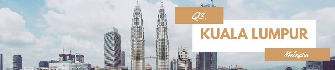 Kuala Lumpur - ROL Cruise header