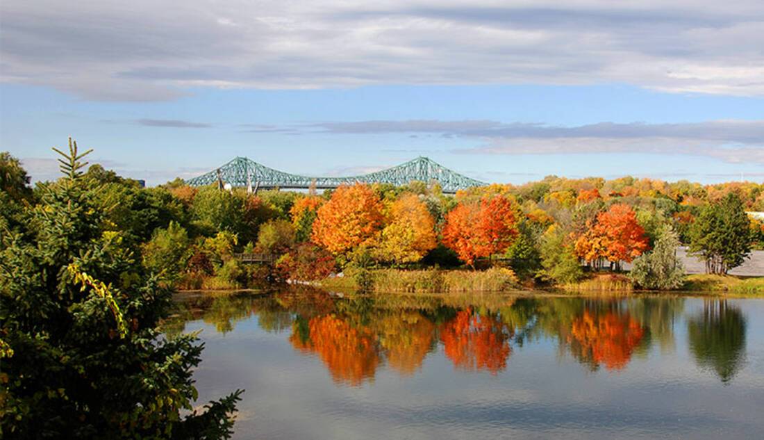 Parc Jean-Drapeu, Montréal