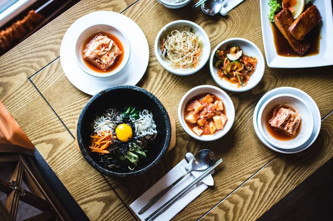 South Korean Cuisine