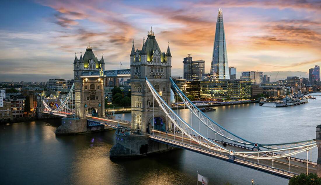 Tower Bridge, London, United Kingdom