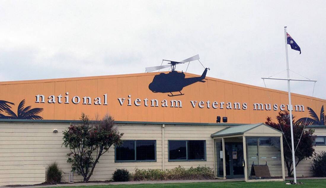 National Vietnam Veterans Museum, Phillip Island