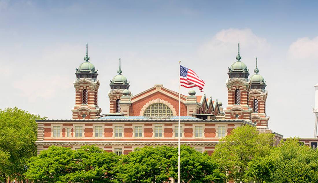 Ellis Island