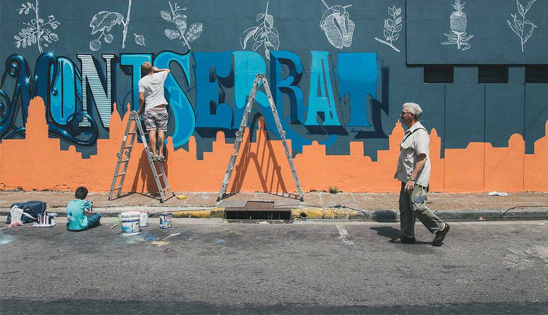 Graffiti, Buenos Aires