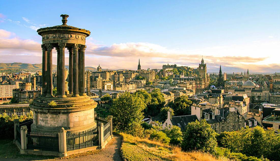 Edinburgh, Scotland