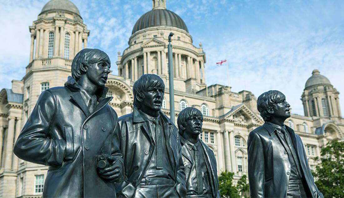 Liverpool Cruises