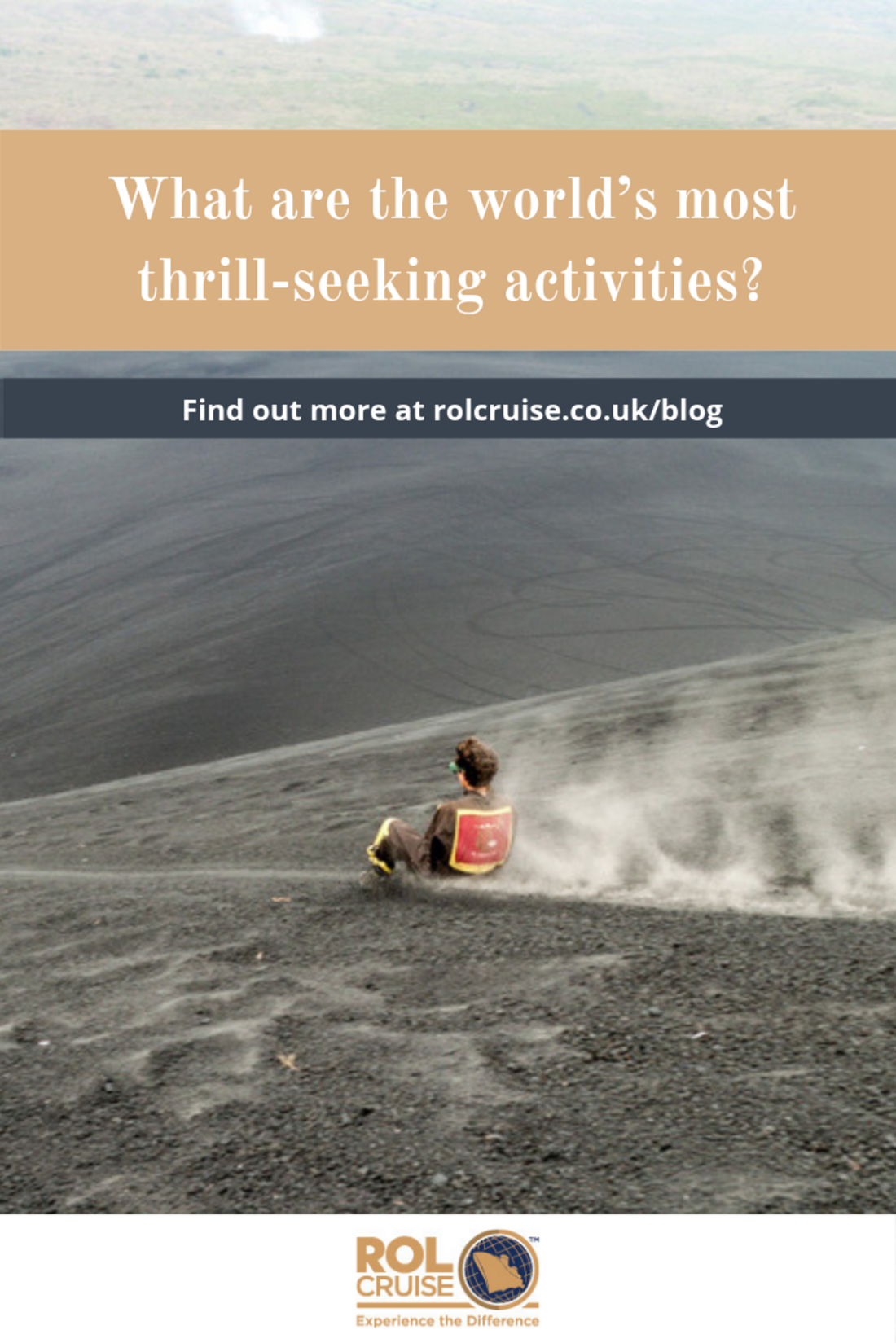 What are the world’s most thrill-seeking activities? | ROL Cruise