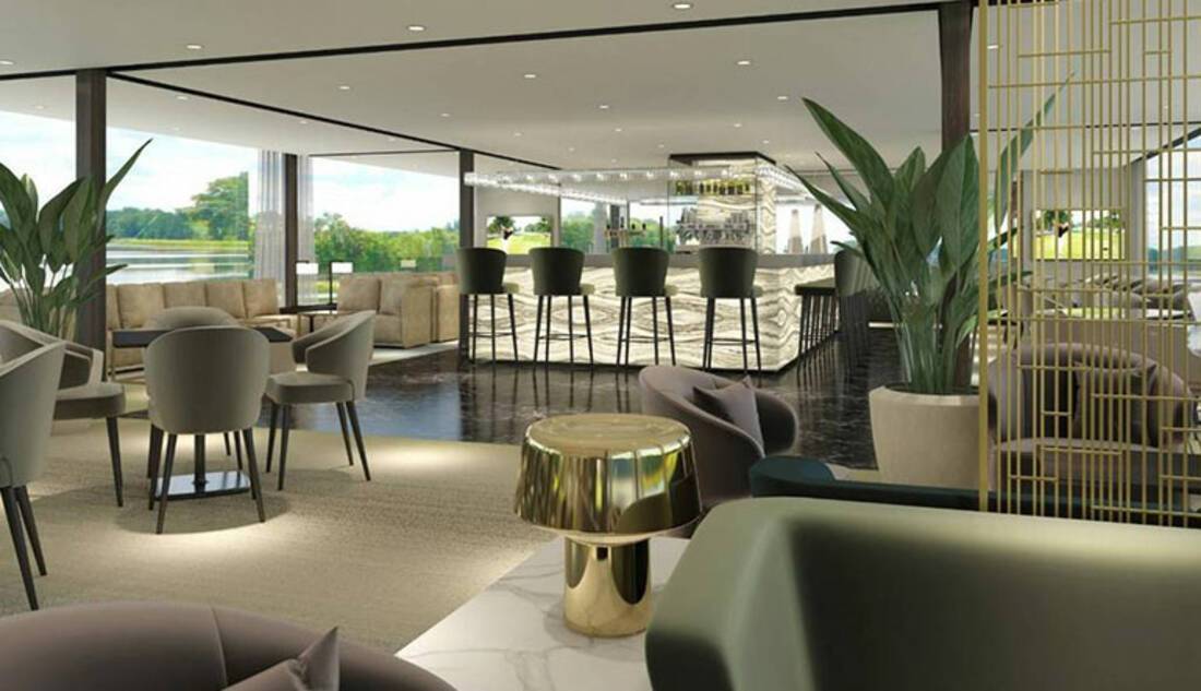 Lounge, Travelmarvel Capella
