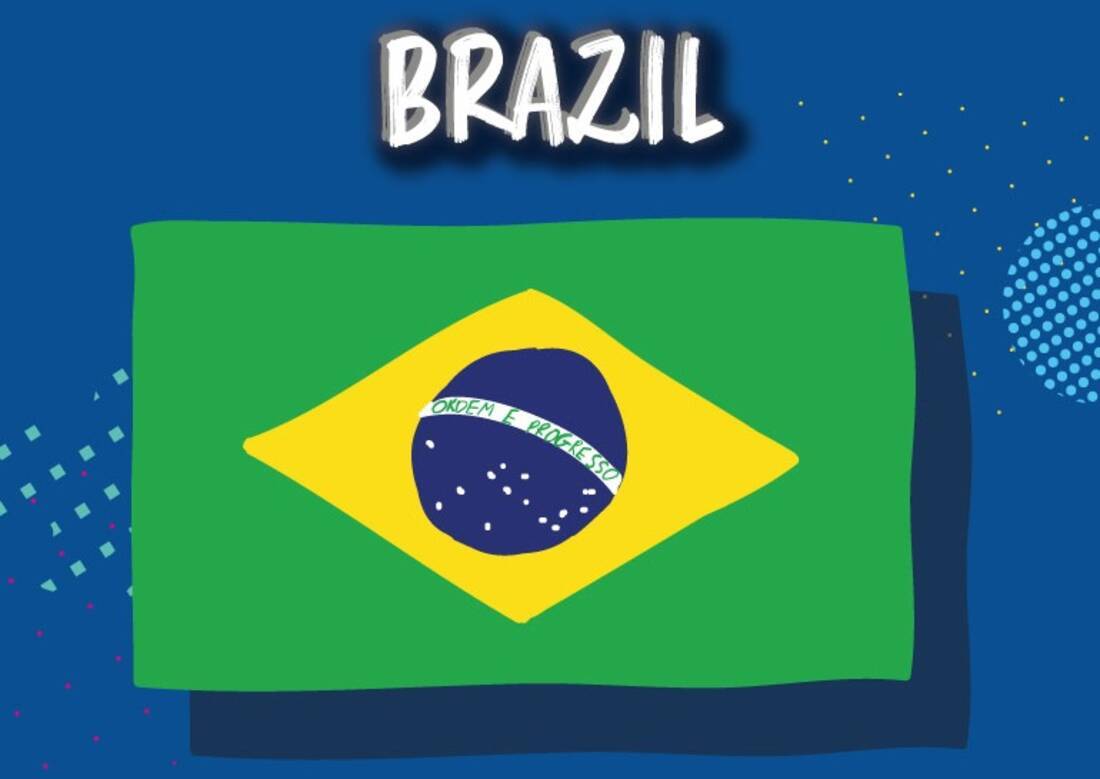 Brazil flag