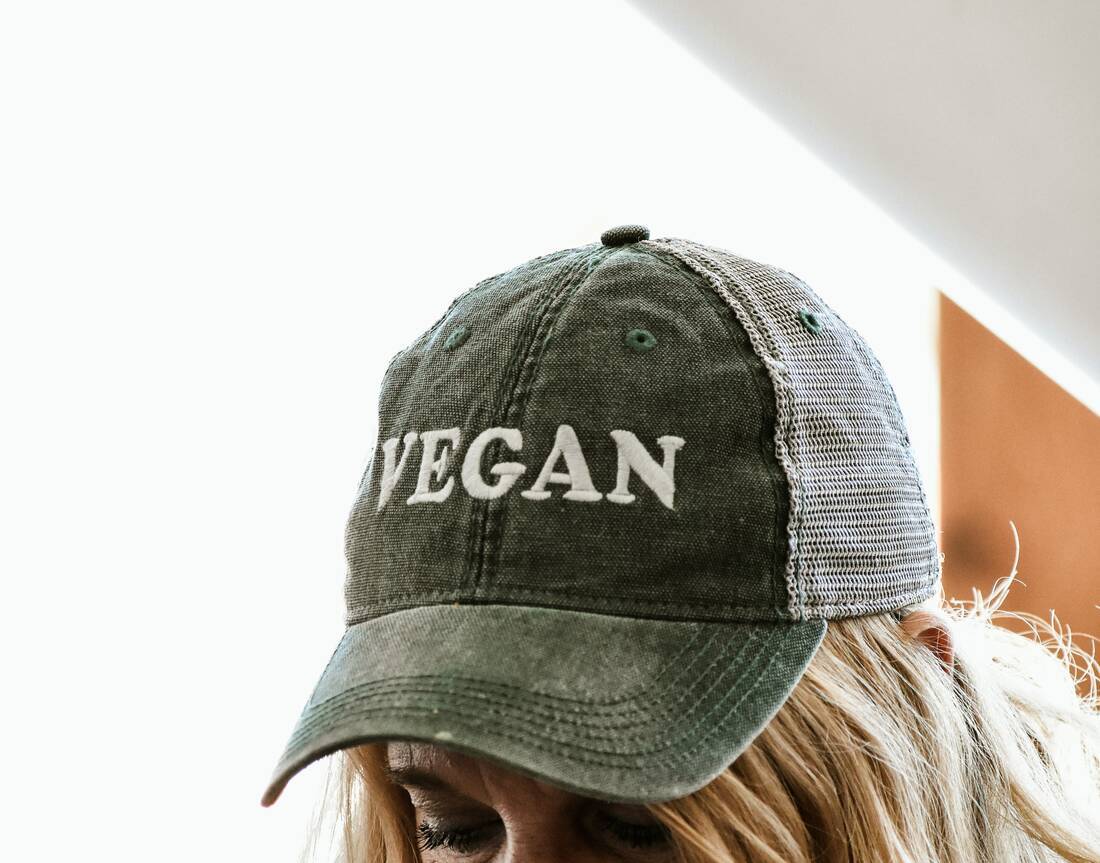 Vegan traveller