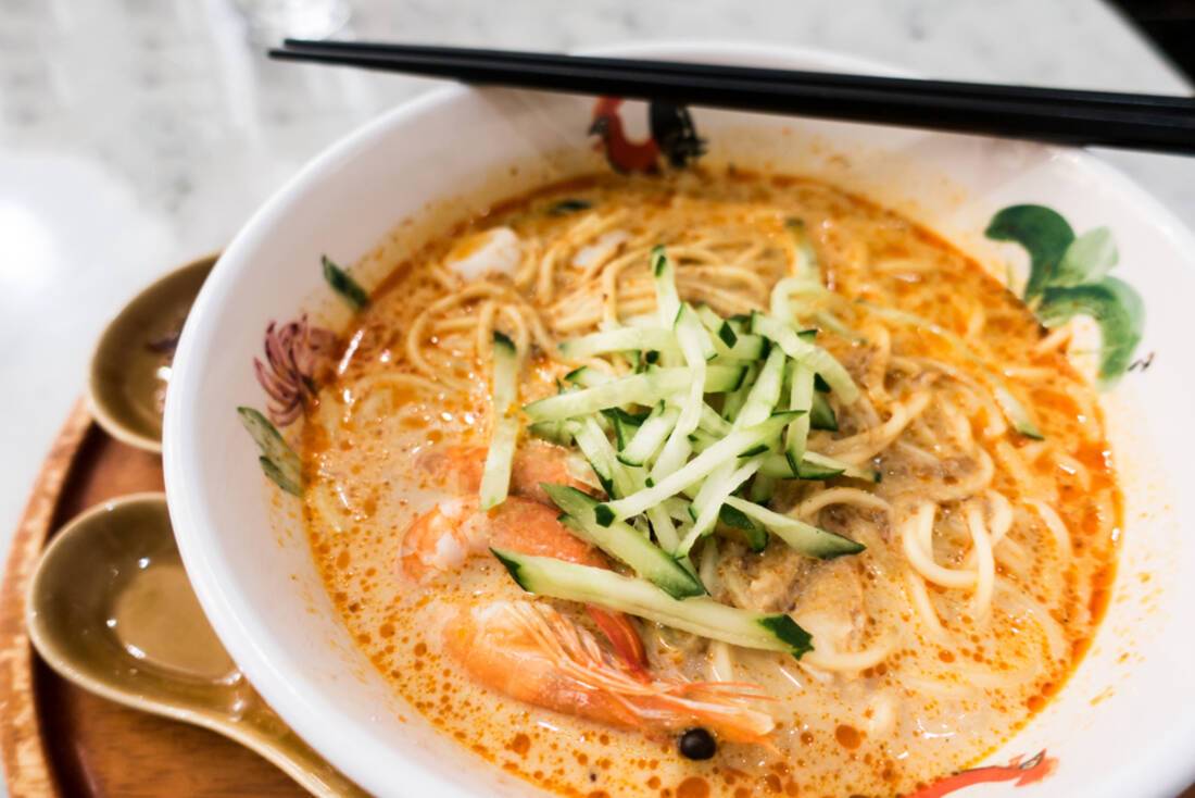 Laksa Singapore