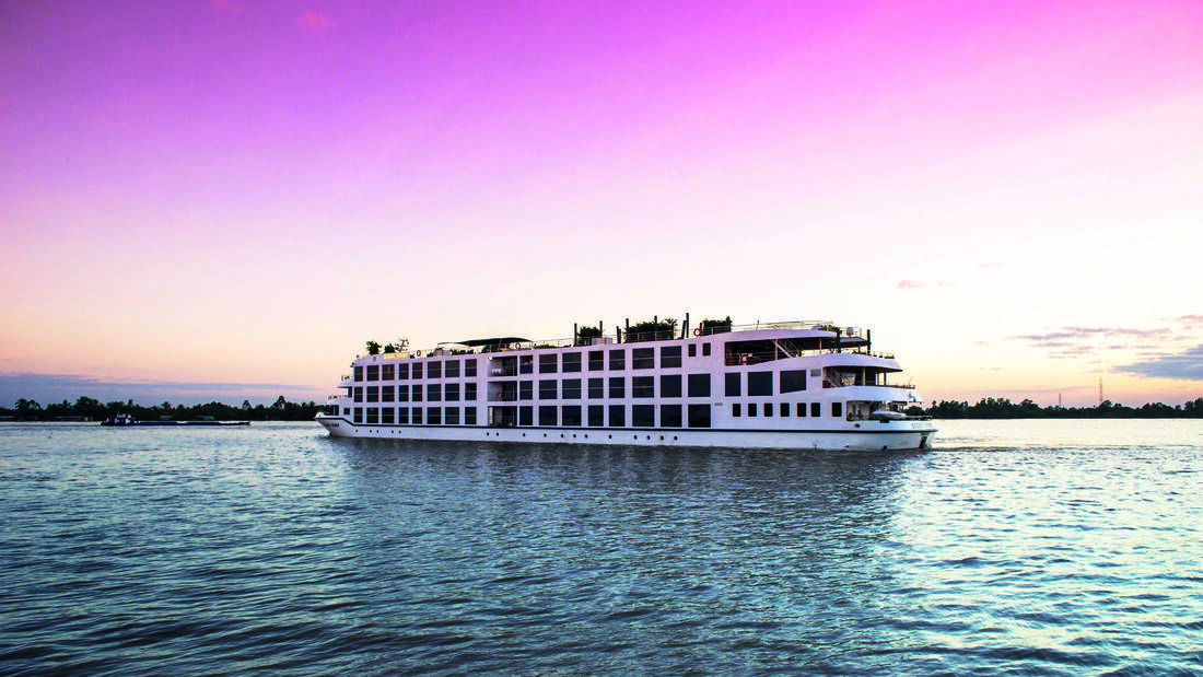 Scenic Spirit river cruise