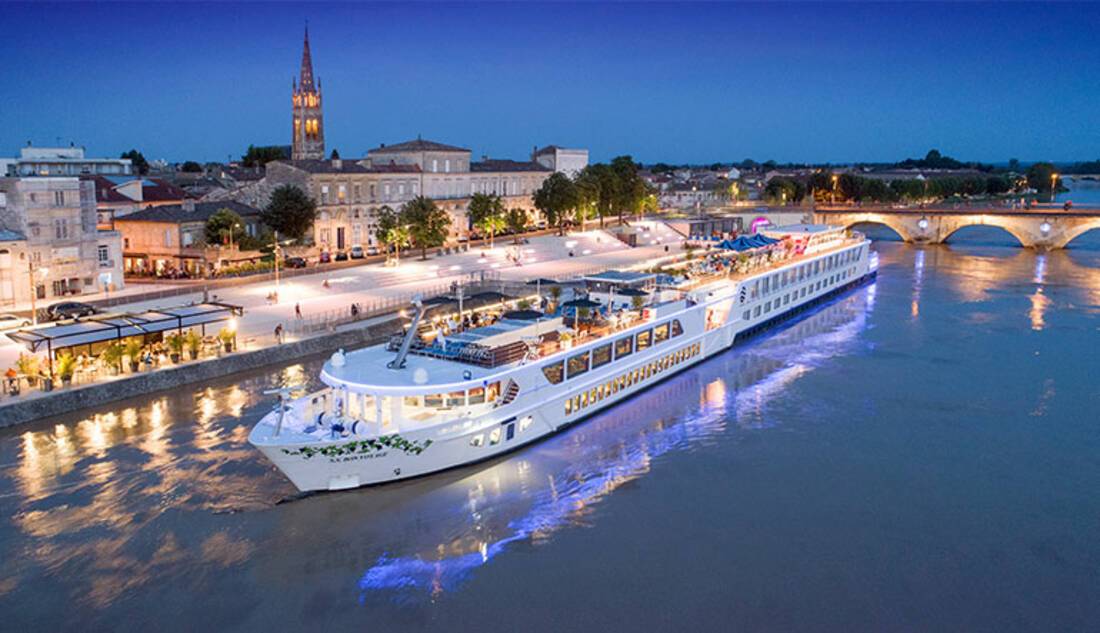 S.S. Bon Voyage, Uniworld River Cruises