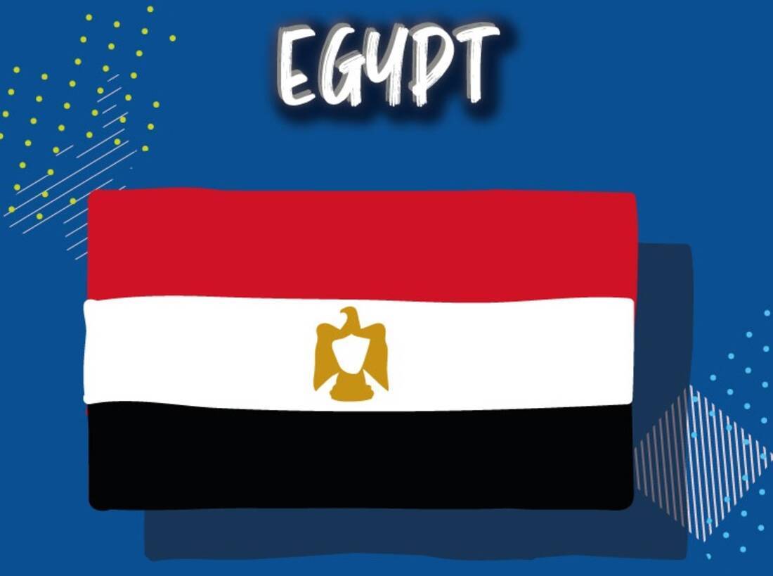 Egypt flag