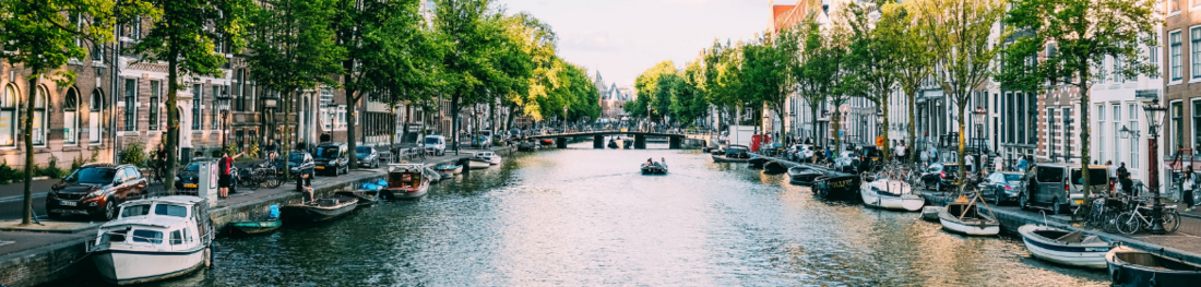 Amsterdam Canal