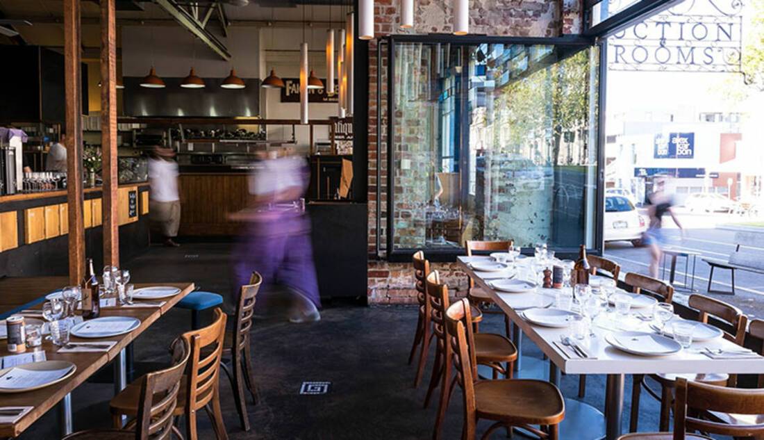 Auction Rooms Melbourne