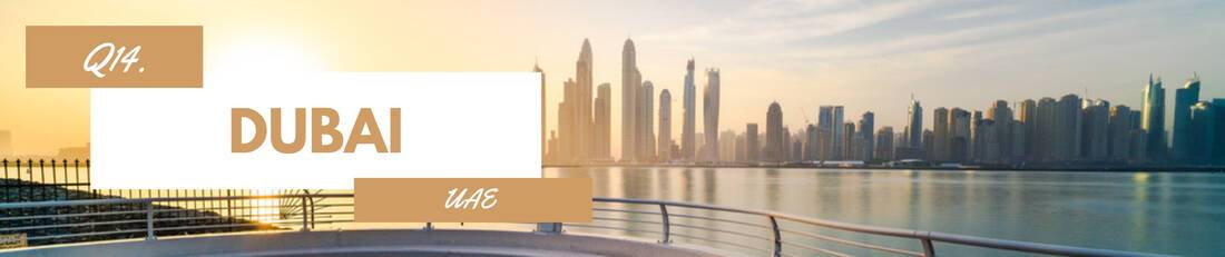 Dubai - ROL Cruise header