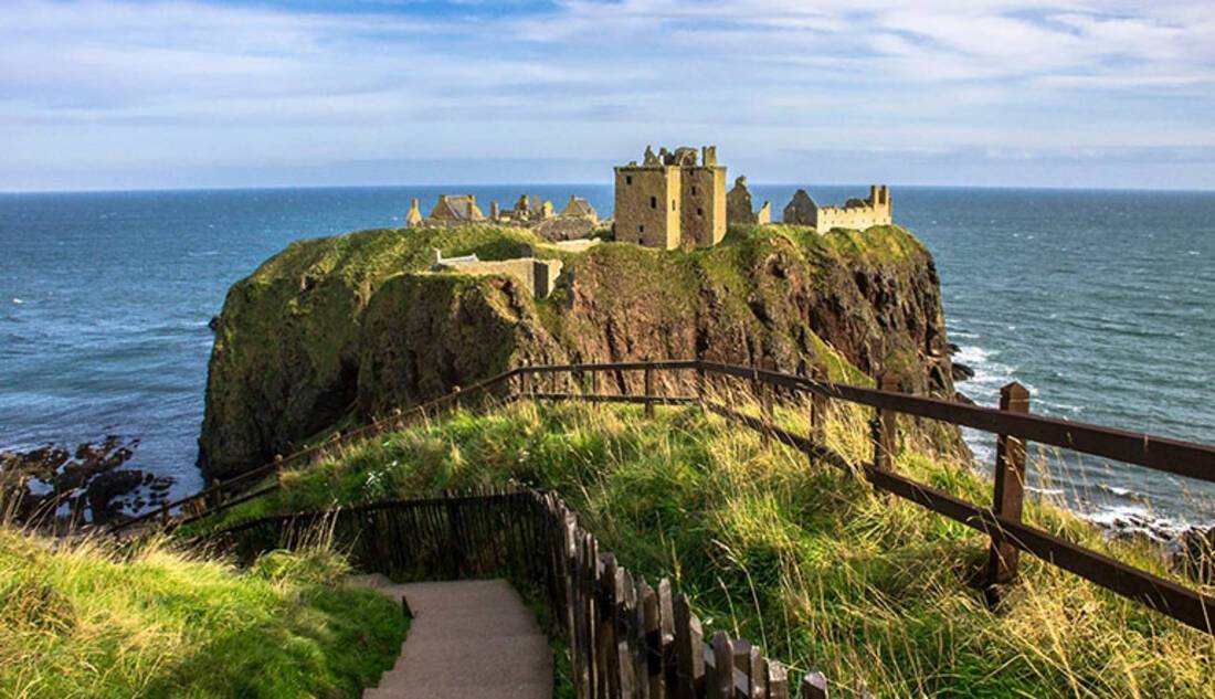 Aberdeen, Scotland