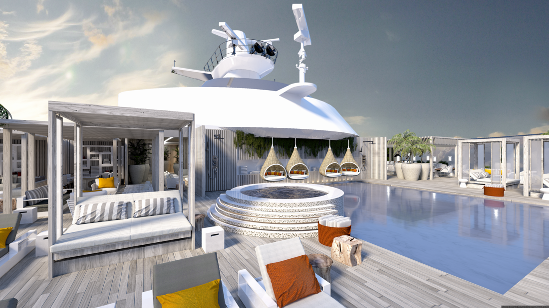 The Retreat on Celebrity Edge