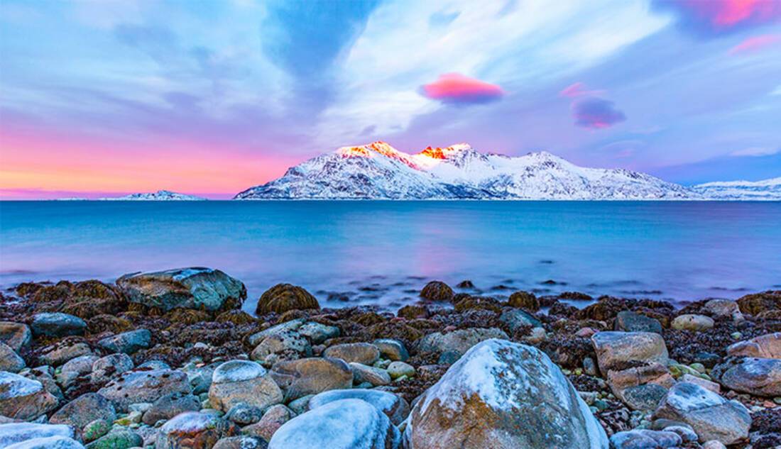 Cruises to Norway