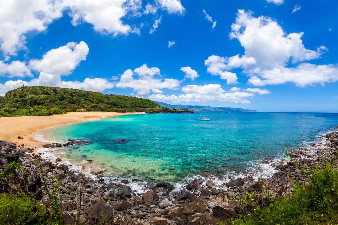 Halona Cove
