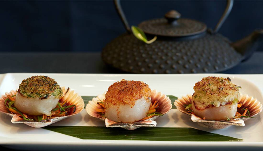 Culinary Center, Oceania Cruises