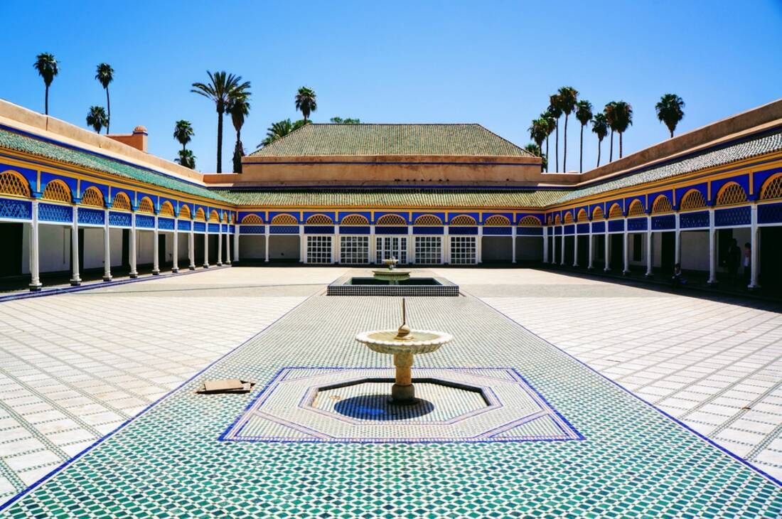 El Badi Palace