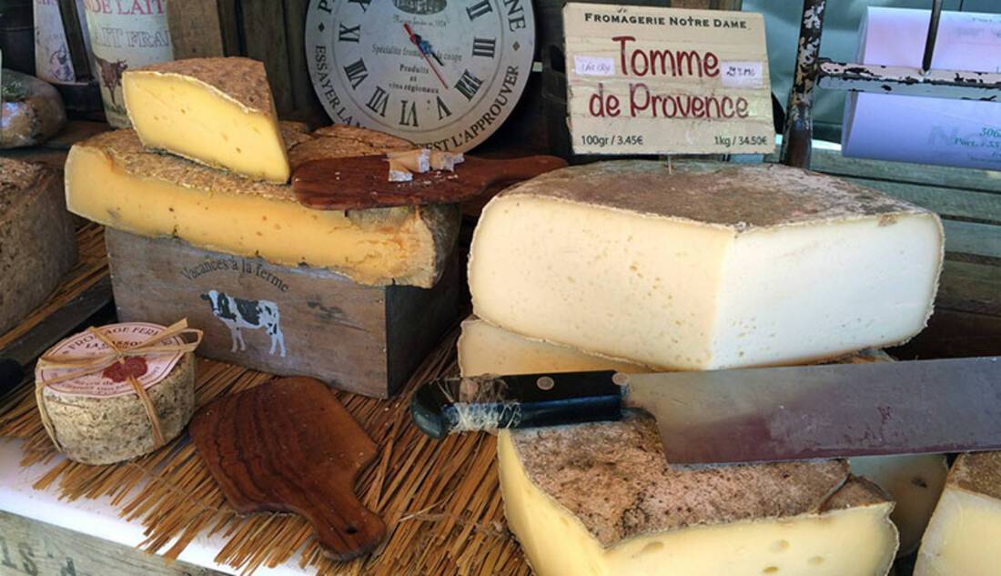 Cheese, Lyonnaise Cuisine